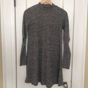 Gianni Bini Grey Kim Dress/Tunic